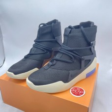 NIKE Air Fear Of God 1 'Black&White'