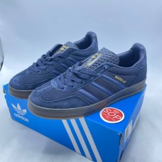 Adidas Gazelle Indoor Collegiate 'Navy Gum'