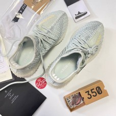 Adidas Yeezy Boost 350 'Light Blue/White'