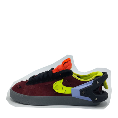 Acronym x NIKE Blazer Low "Night Maroon"