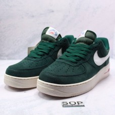 NIKE Air Force 1 '07 LX Low Athletic Club Pro 'Green'