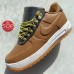 NIKE Lunar Force 1 Low 'Duckboot - Ale Brown'