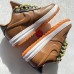 NIKE Lunar Force 1 Low 'Duckboot - Ale Brown'