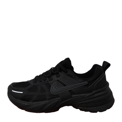 NIKE V2K Run 'All Black'
