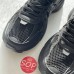 NIKE V2K Run 'All Black'