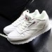 Reebok CL Classic Leather Utility 'All White'
