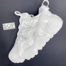NIKE Air Huarache Craft 'All White'