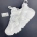 NIKE Air Huarache Craft 'All White'