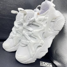 NIKE Air Huarache Craft 'All White'