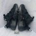 NIKE Air Huarache Craft 'All Black'