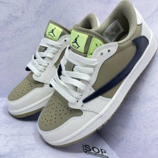 NIKE Air Jordan 1 Low OG Travis Scott 'Golf'