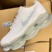 NIKE Air Max Scorpion Flyknit 'All White'