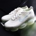 NIKE Air Max Scorpion Flyknit 'All White'