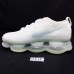 NIKE Air Max Scorpion Flyknit 'All White'