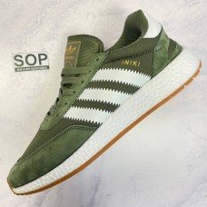 Adidas Iniki 'Base Green'