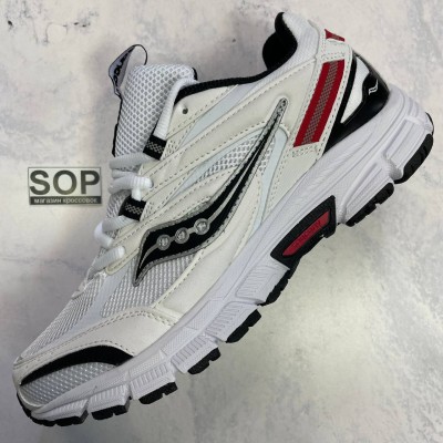 Saucony Cohesion Classic 2k 'White'