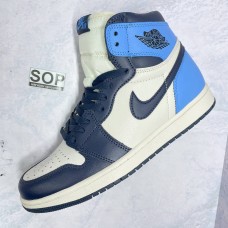 NIKE Air Jordan 1 RETRO HIGH OG 'Obsidian'