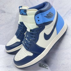 NIKE Air Jordan 1 RETRO HIGH OG 'Obsidian'