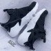 NIKE Air Huarache Craft 'Black White Sole'