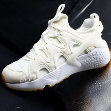 NIKE Air Huarache Craft 'White Brown'