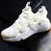 NIKE Air Huarache Craft 'White Brown'