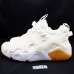 NIKE Air Huarache Craft 'White Brown'