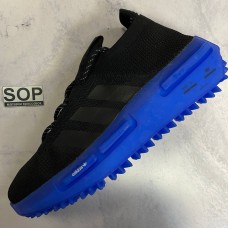 Adidas NMD S1 Edition 'Black Blue'