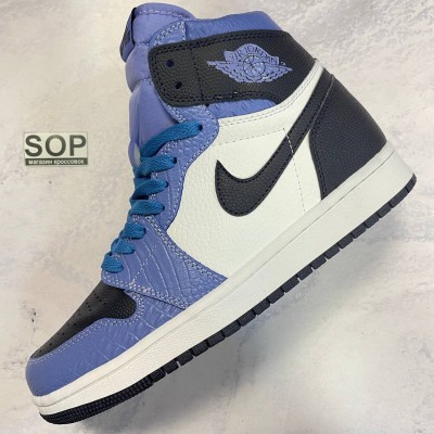 NIKE Air Jordan 1 Retro High OG 'King Purple'
