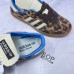 Adidas Samba x Wales Bonner 'Pony Leopard'