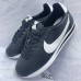 NIKE Classic Cortez Leather 'Black White'