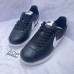 NIKE Classic Cortez Leather 'Black White'