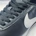 NIKE Classic Cortez Leather 'Black White'