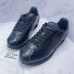 NIKE Classic Cortez Leather 'All Black'