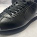 NIKE Classic Cortez Leather 'All Black'