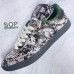 Adidas Originals x Wales Bonner Samba Pony 'Scales'