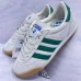 Adidas Spezial x Liam Gallagher II 'Green White'
