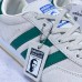 Adidas Spezial x Liam Gallagher II 'Green White'