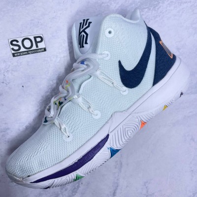 NIKE Kyrie 5 'White Denim'