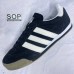 Adidas Spezial x Liam Gallagher II 'Black White'
