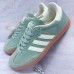 Adidas Samba OG 'Silver Green Gum'