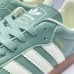 Adidas Samba OG 'Silver Green Gum'