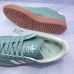 Adidas Samba OG 'Silver Green Gum'
