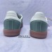 Adidas Samba OG 'Silver Green Gum'