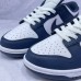 NIKE Dunk Low 'Vintage Navy'