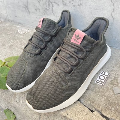 Adidas Tubular Shadow Knit 'Black White'