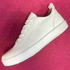 ECCO SOFT 7M 'All White'