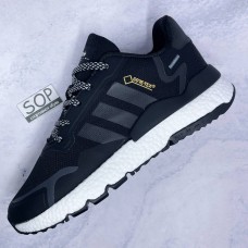 Adidas Originals Nite Jogger Winter GTX 'Black White'
