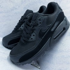 NIKE Air Max 90 'Tripple Black'