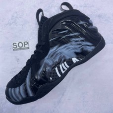 NIKE Air Foamposite 'One Dream A World Black'