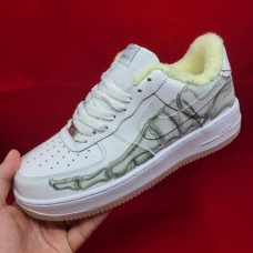 Nike Air Force 1 Sceleton